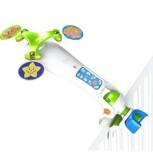Nurture Smart Portable Baby Crib Mobile